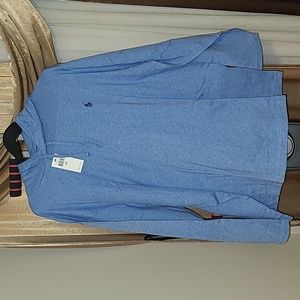 2XB  Hoodie Long Sleeve Polo T Shirt